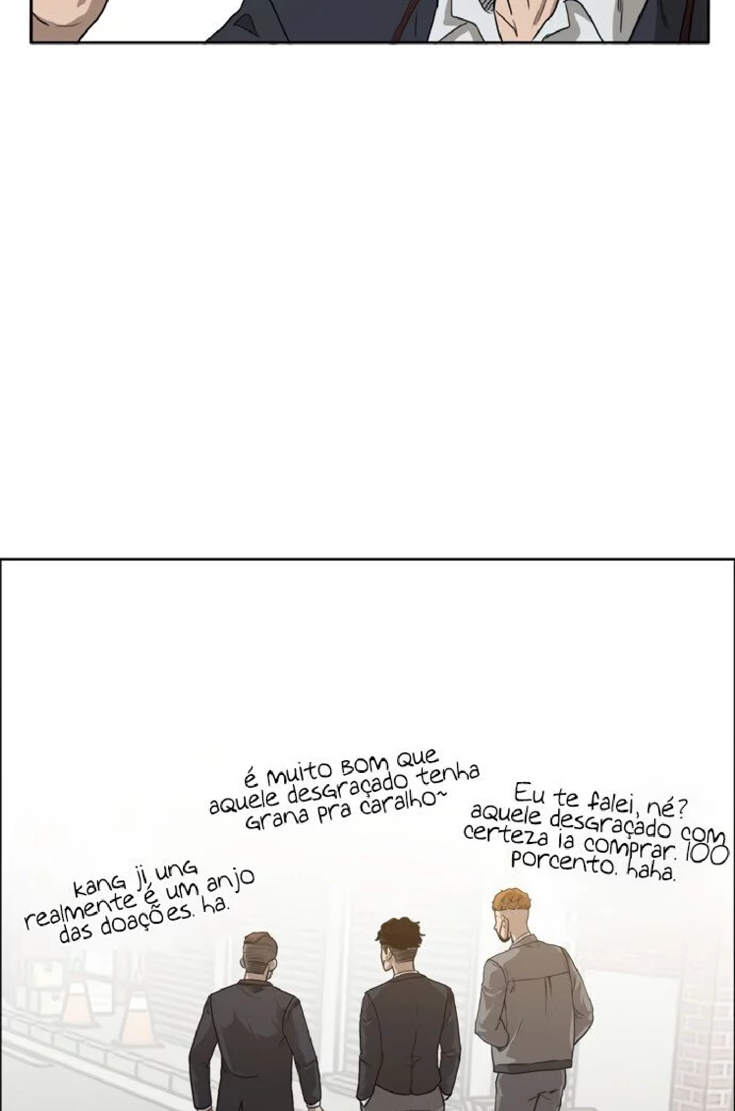 Bad Guy Capítulo 1 Página 14