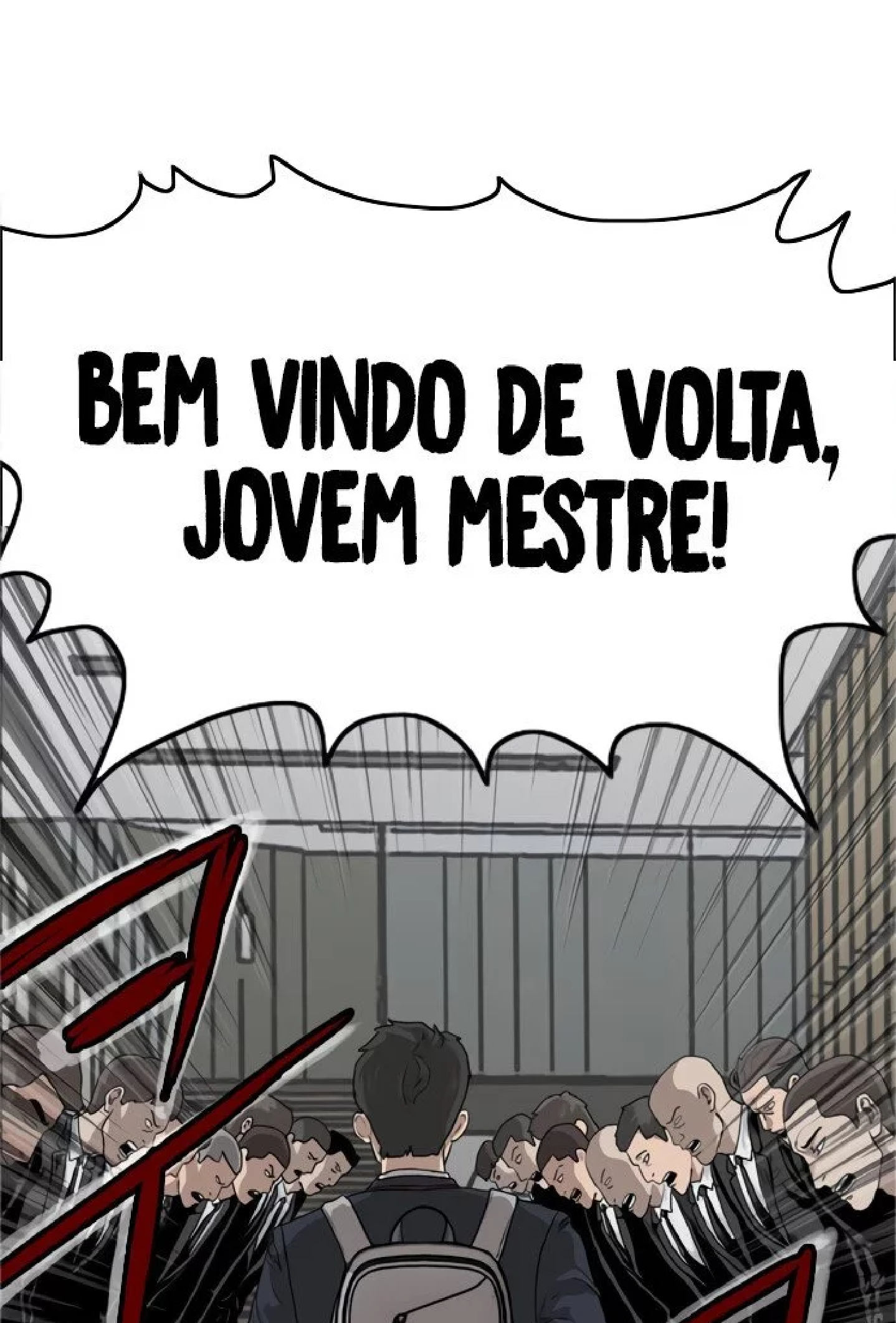 Bad Guy Capítulo 1 Página 146
