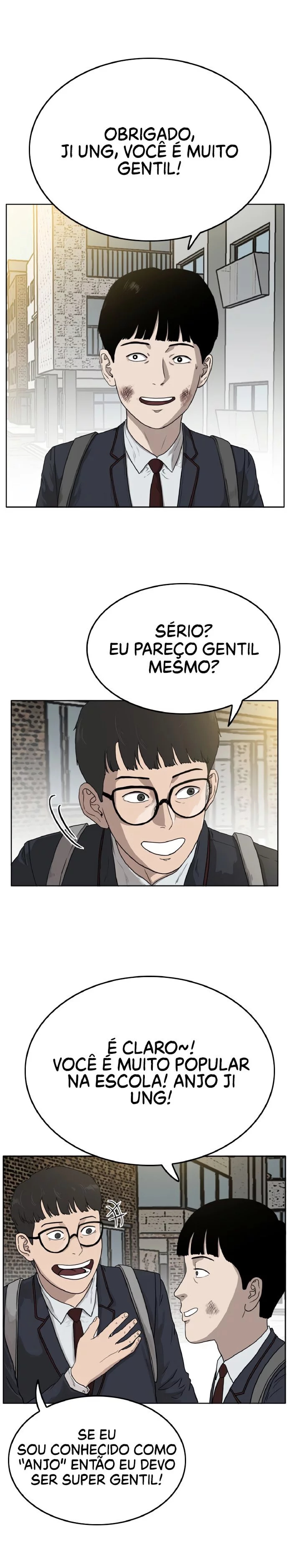Bad Guy Capítulo 1 Página 18