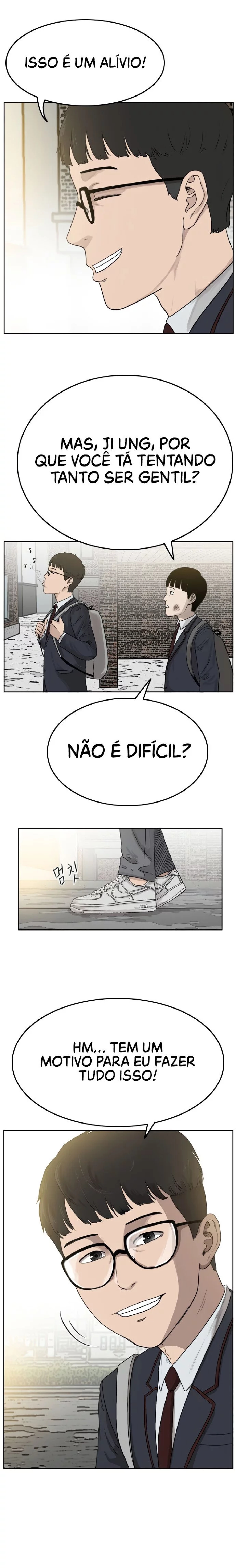 Bad Guy Capítulo 1 Página 19