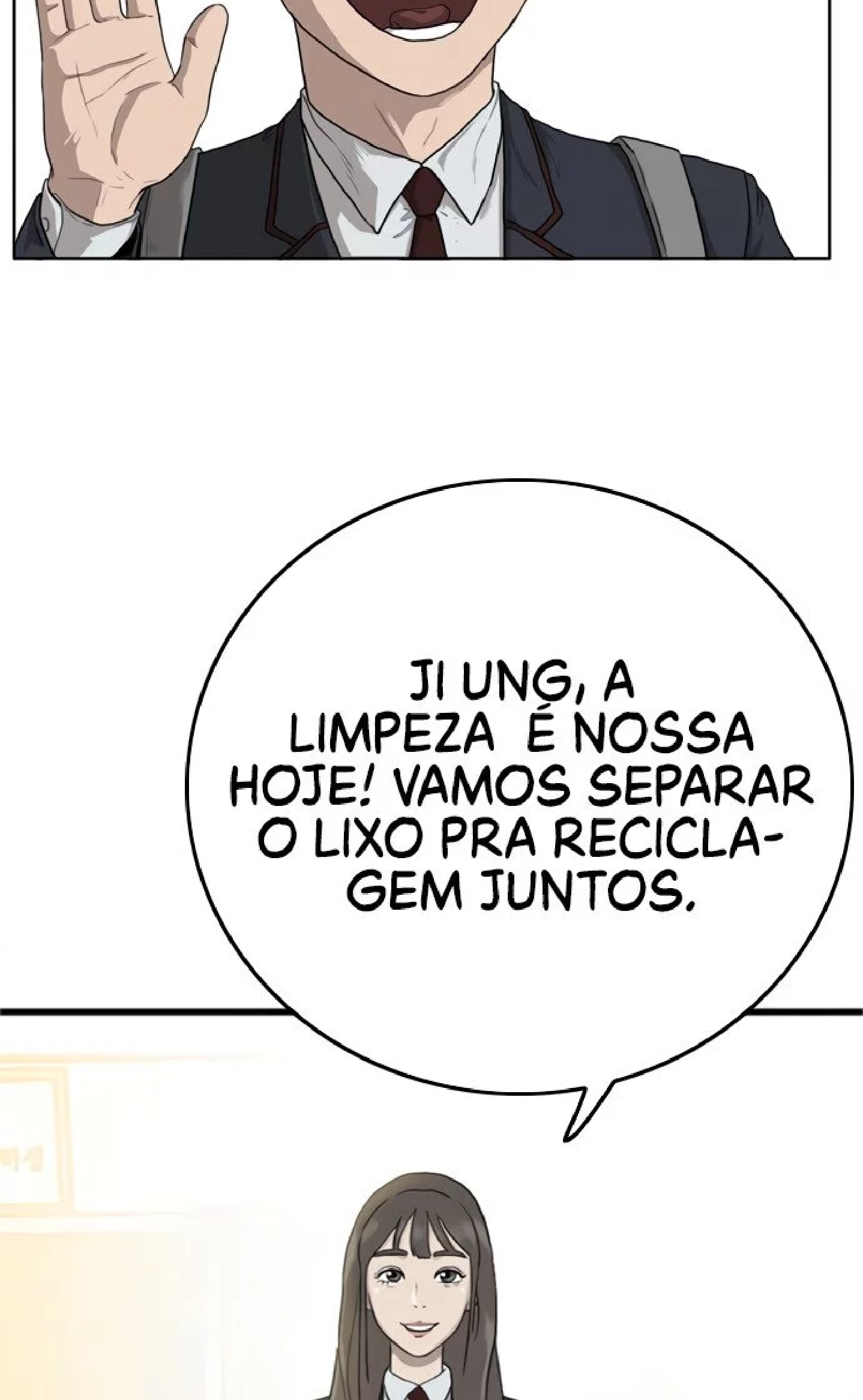 Bad Guy Capítulo 1 Página 27