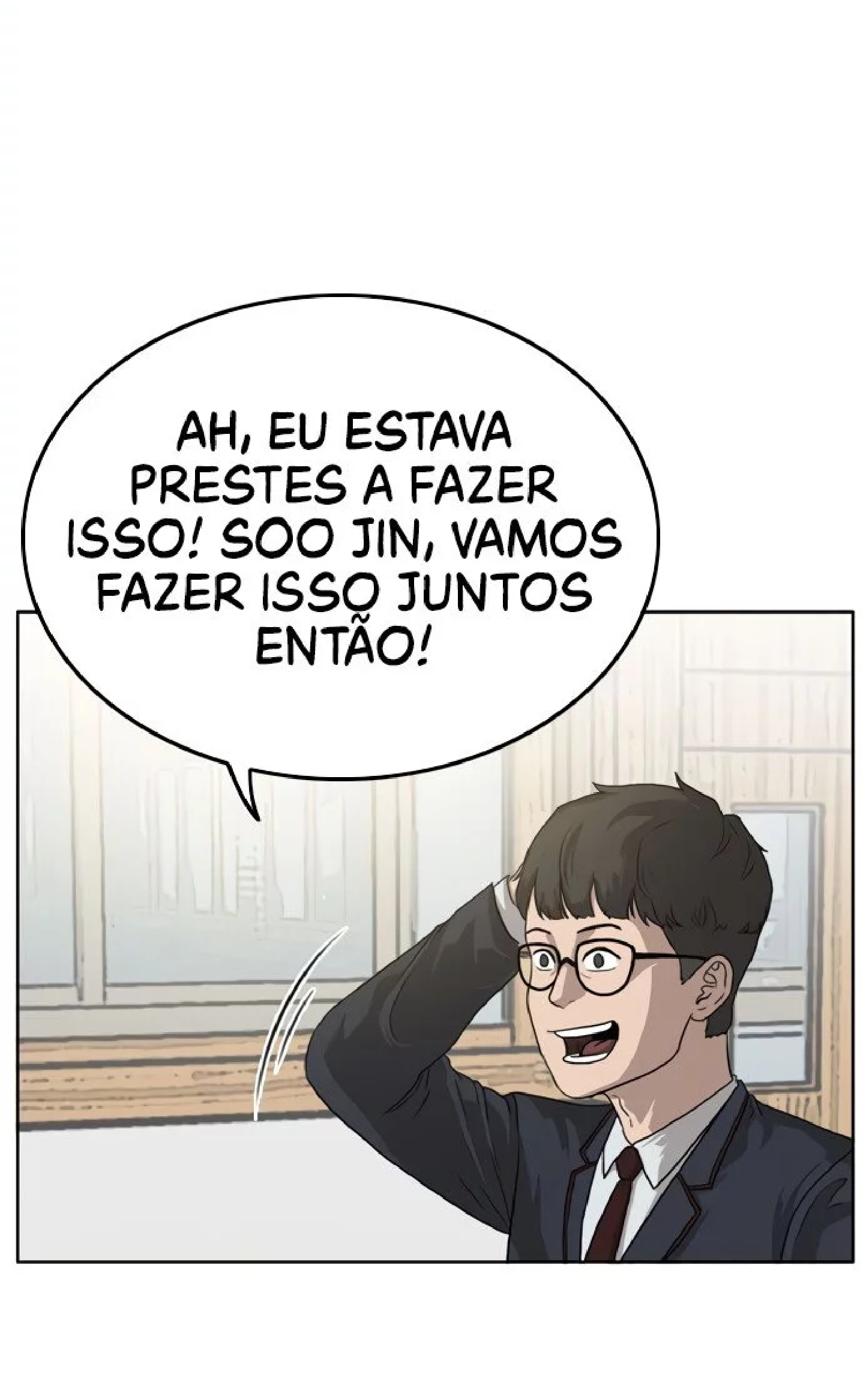 Bad Guy Capítulo 1 Página 29