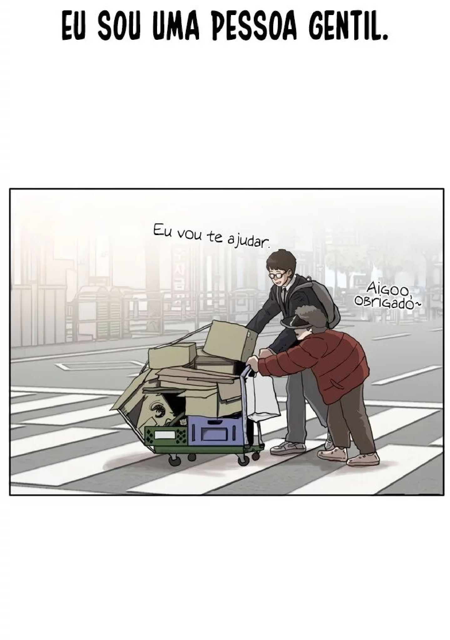Bad Guy Capítulo 1 Página 3