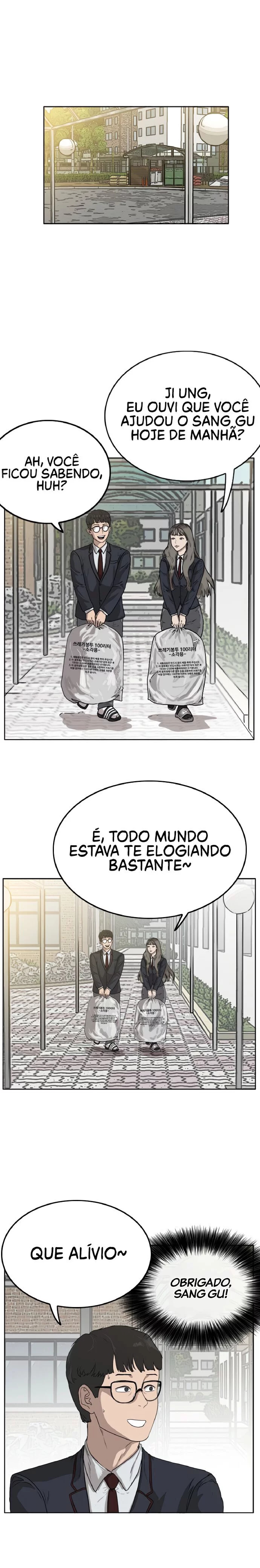 Bad Guy Capítulo 1 Página 30