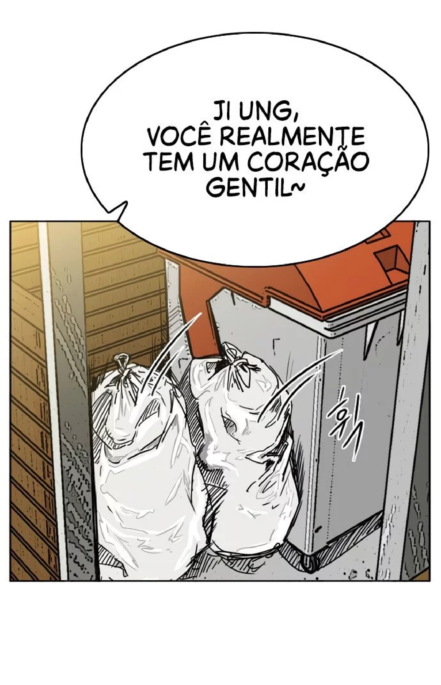 Bad Guy Capítulo 1 Página 31