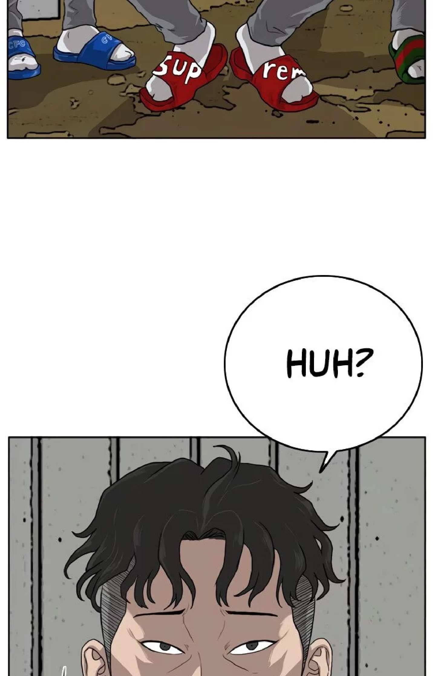 Bad Guy Capítulo 1 Página 34