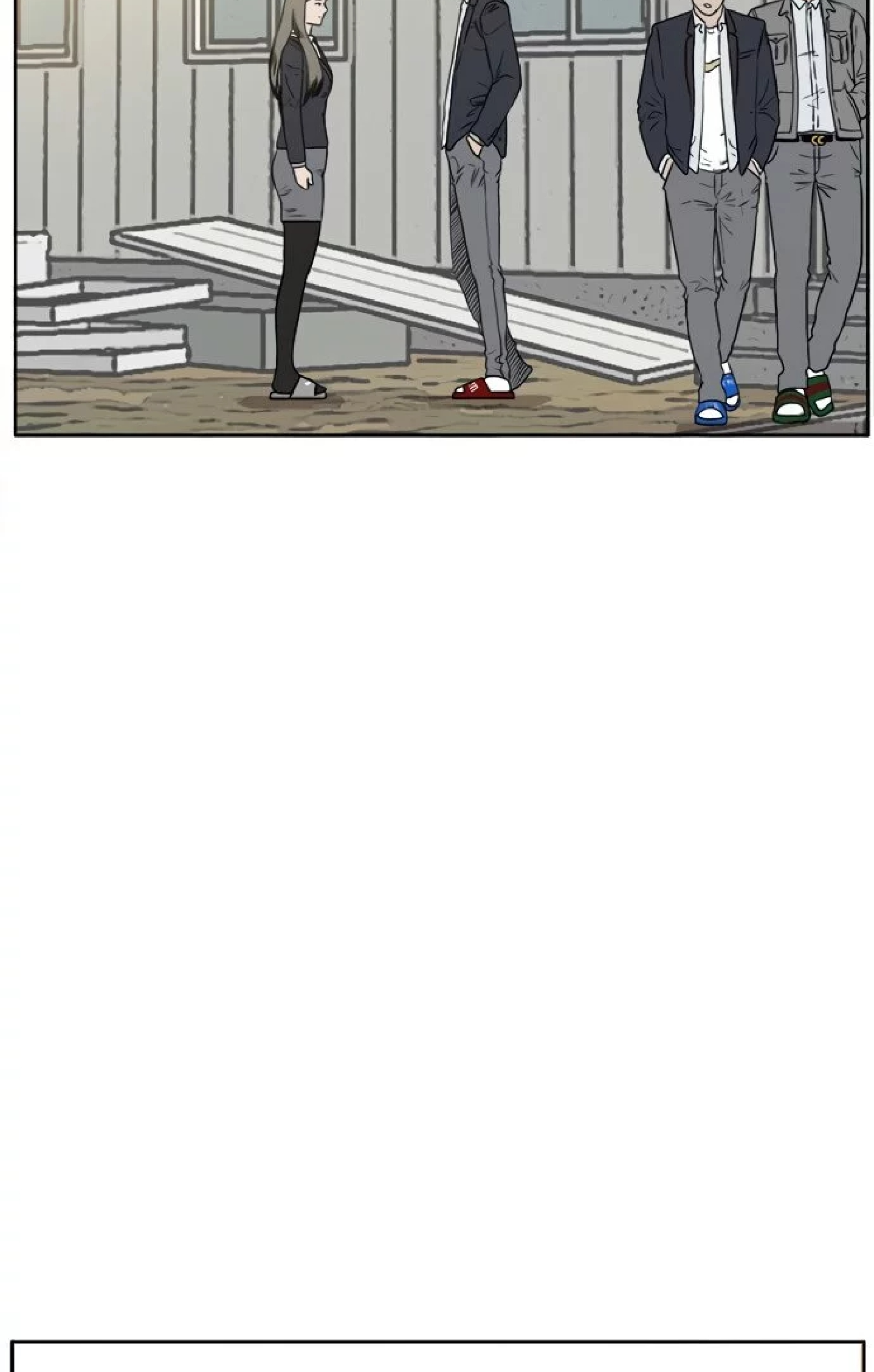 Bad Guy Capítulo 1 Página 45
