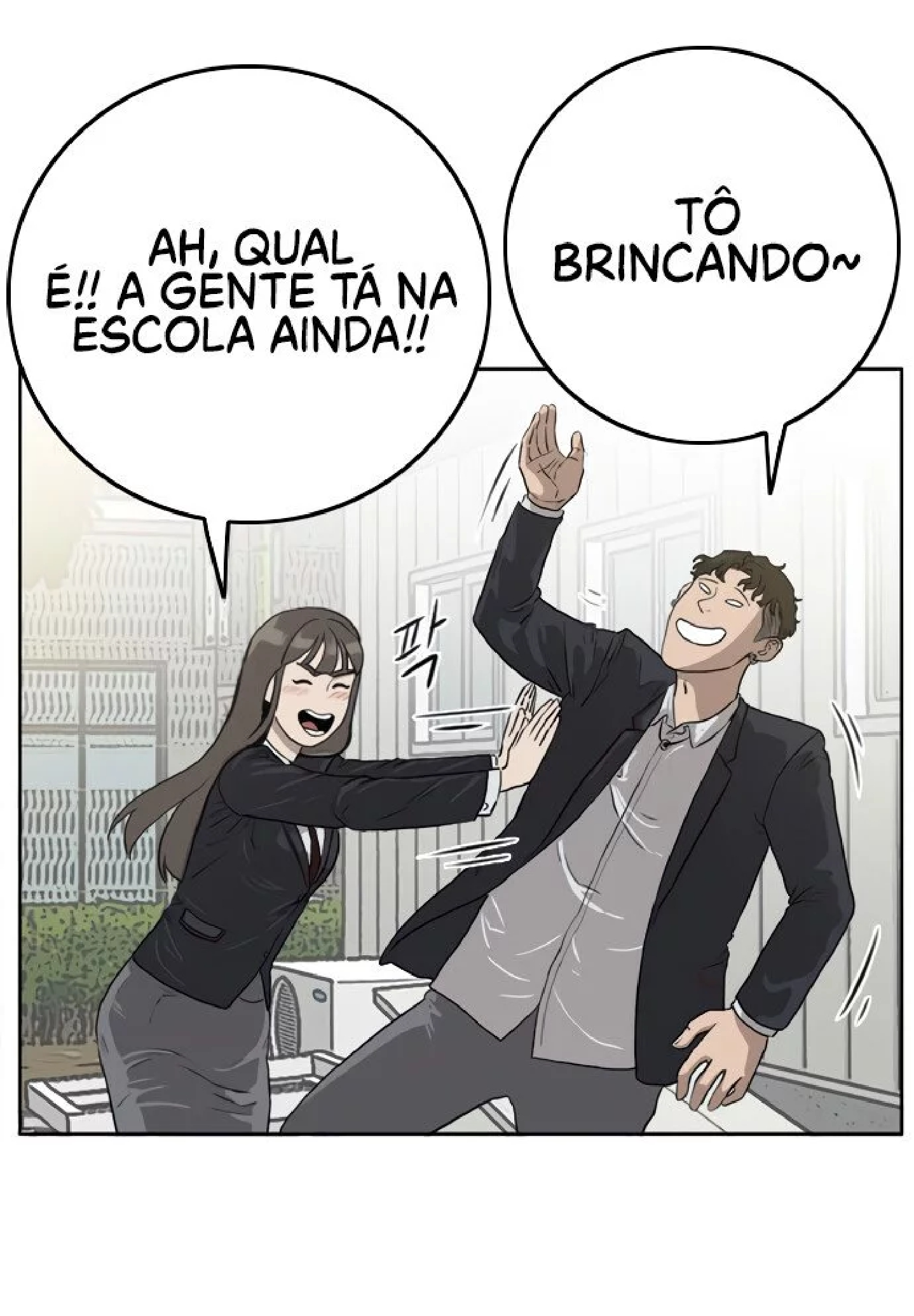 Bad Guy Capítulo 1 Página 53