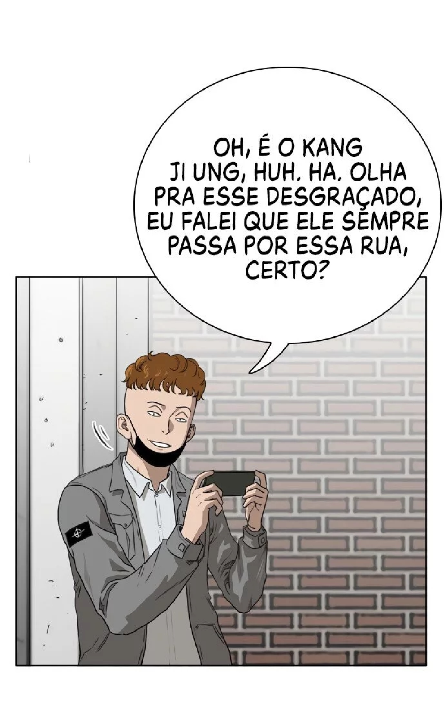 Bad Guy Capítulo 1 Página 6