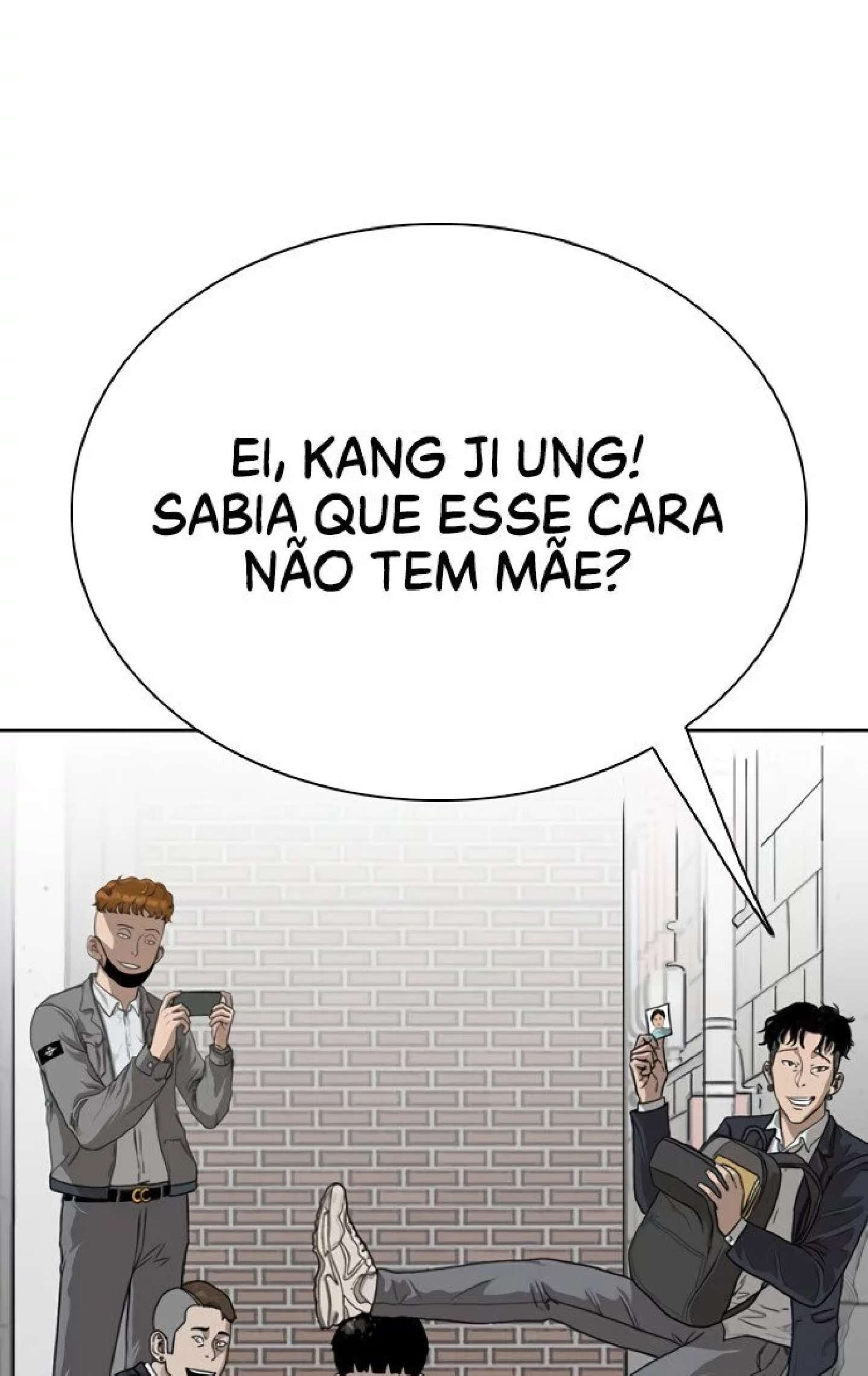 Bad Guy Capítulo 1 Página 8