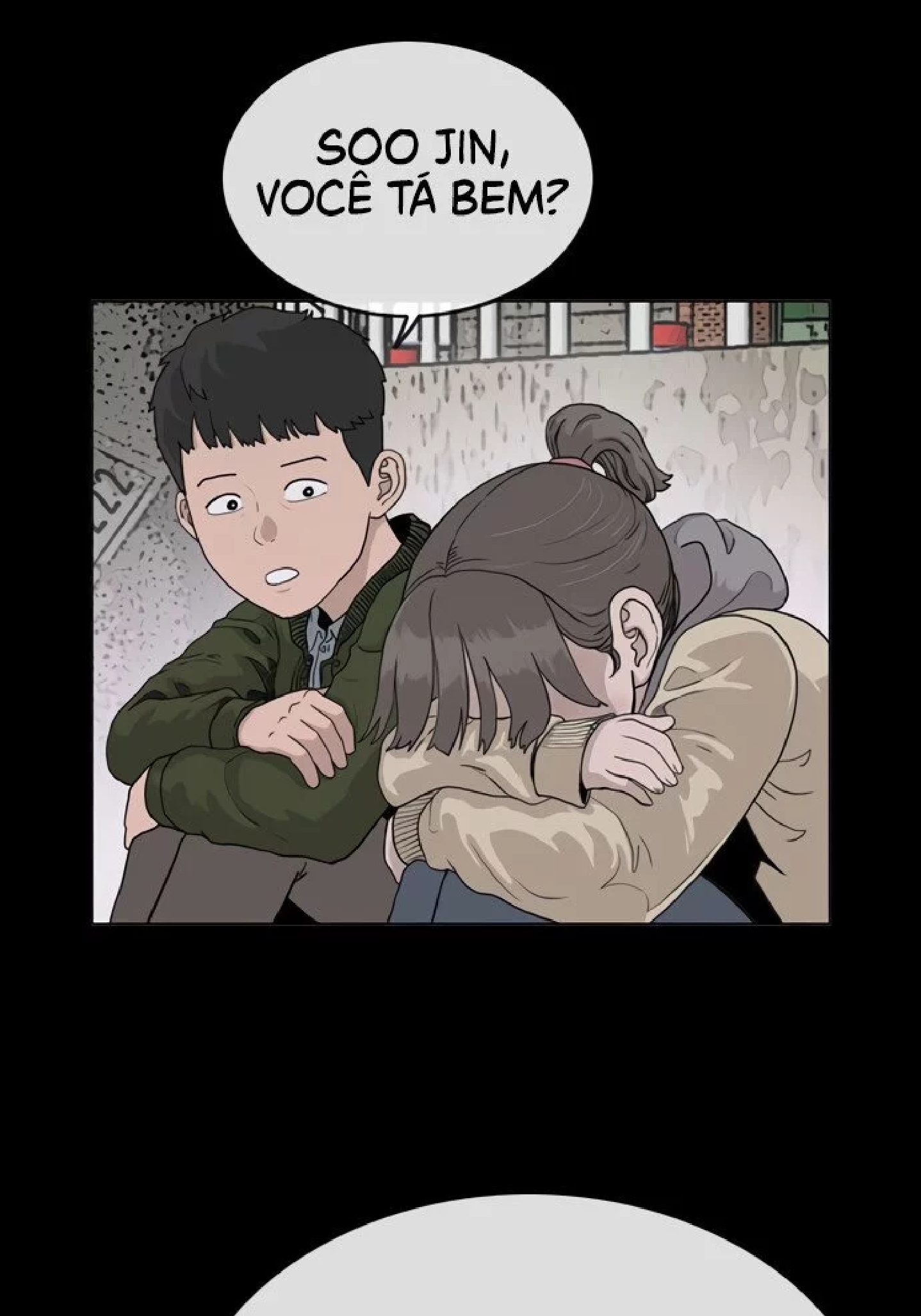 Bad Guy Capítulo 1 Página 82