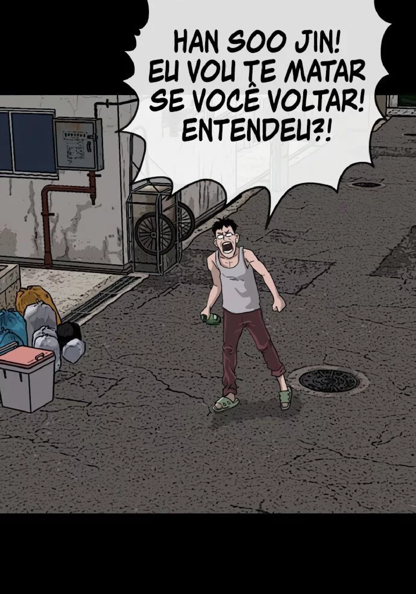 Bad Guy Capítulo 1 Página 85