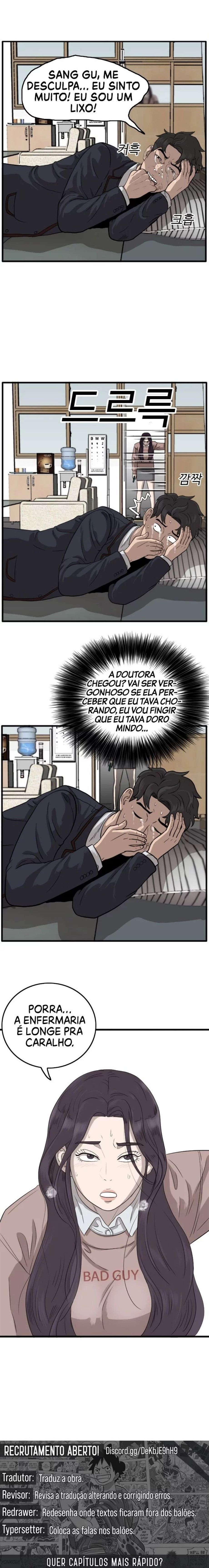 Bad Guy Capítulo 10 Página 17