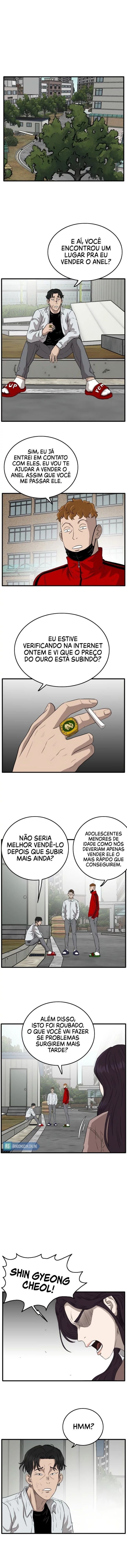 Bad Guy Capítulo 11 Página 10