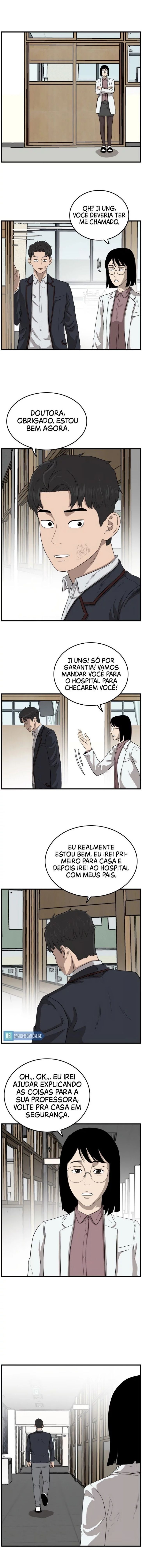 Bad Guy Capítulo 11 Página 18