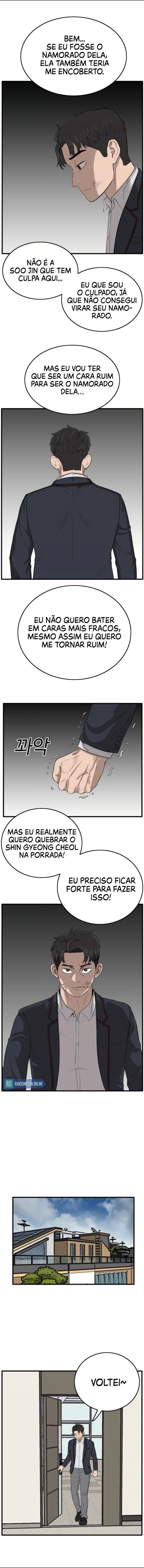 Bad Guy Capítulo 11 Página 19