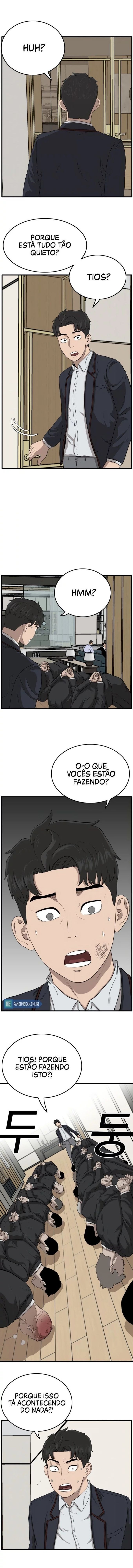 Bad Guy Capítulo 11 Página 20