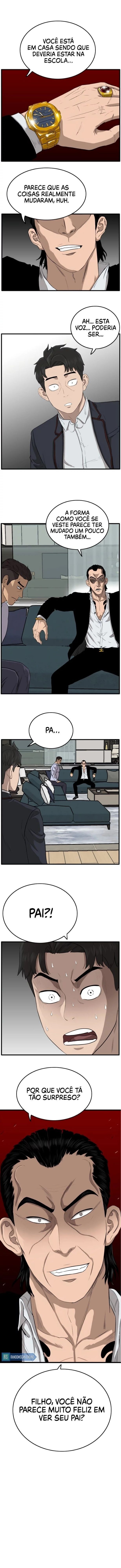 Bad Guy Capítulo 11 Página 21