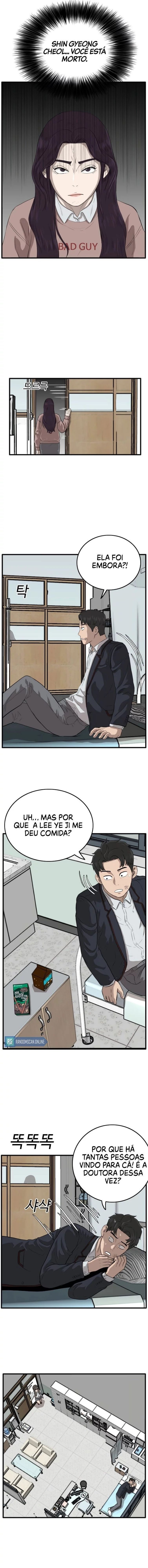 Bad Guy Capítulo 11 Página 3
