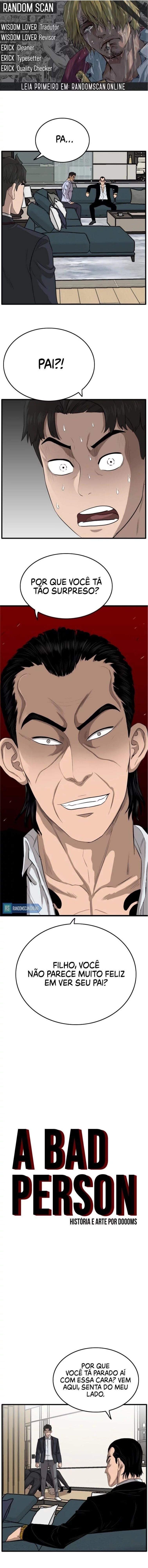 Bad Guy Capítulo 12 Página 1