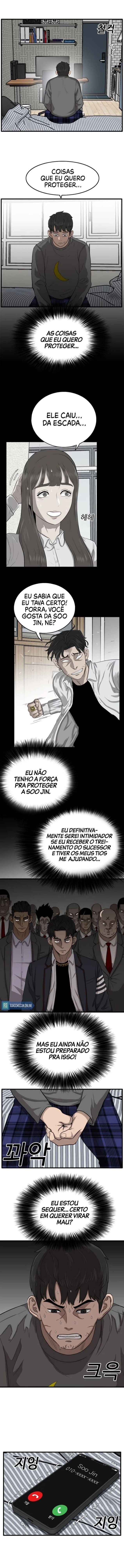 Bad Guy Capítulo 12 Página 13