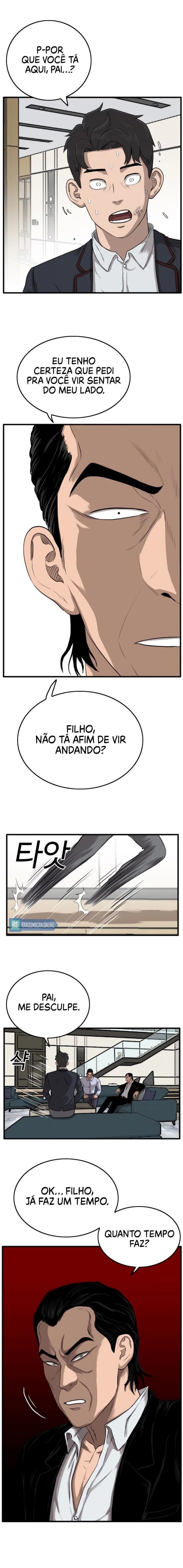 Bad Guy Capítulo 12 Página 2