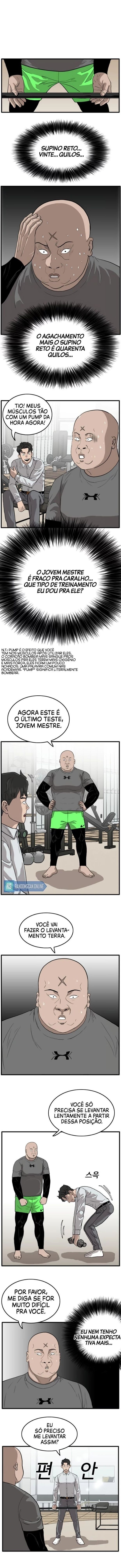Bad Guy Capítulo 13 Página 10