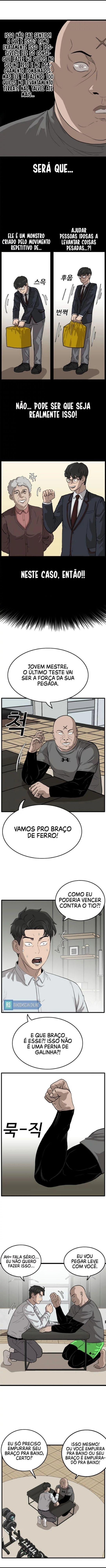 Bad Guy Capítulo 13 Página 12