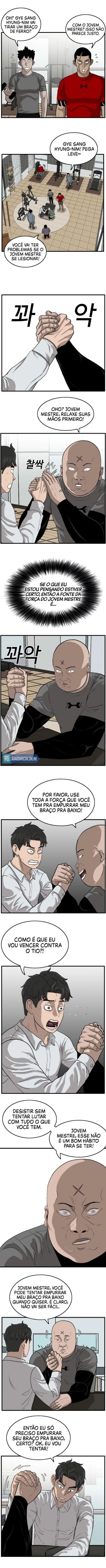 Bad Guy Capítulo 13 Página 13