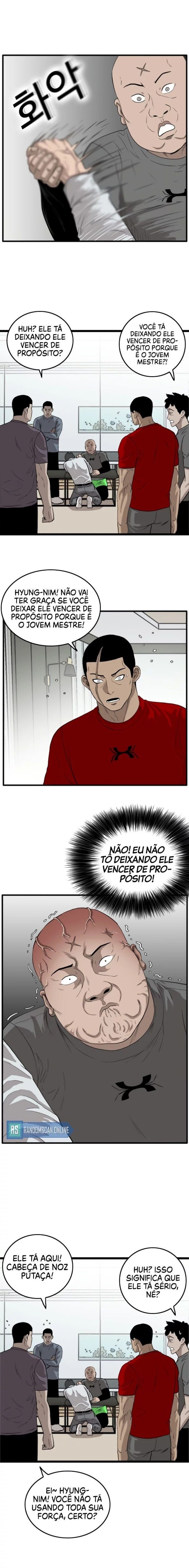 Bad Guy Capítulo 13 Página 14