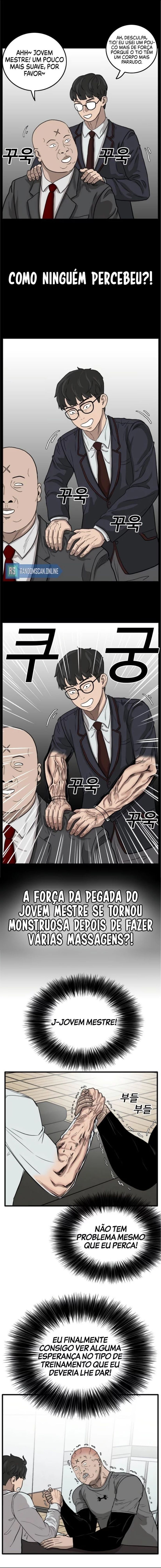 Bad Guy Capítulo 13 Página 16