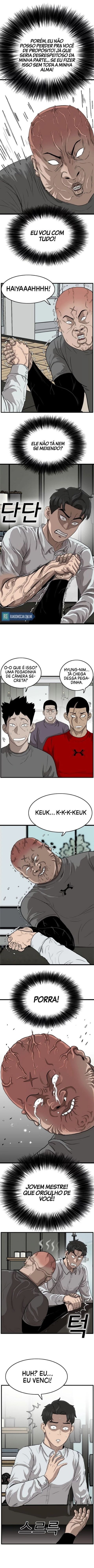 Bad Guy Capítulo 13 Página 17