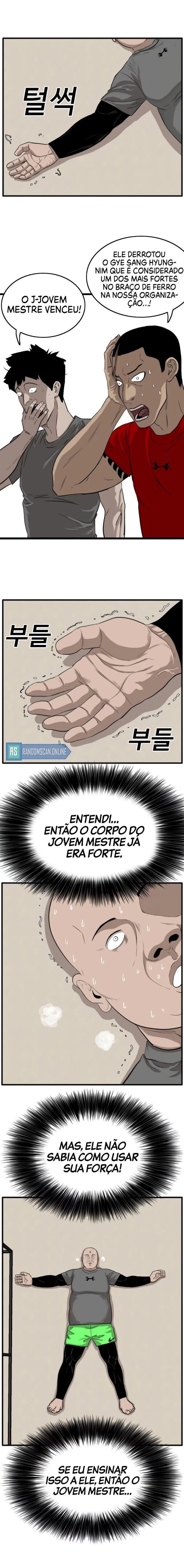 Bad Guy Capítulo 13 Página 18