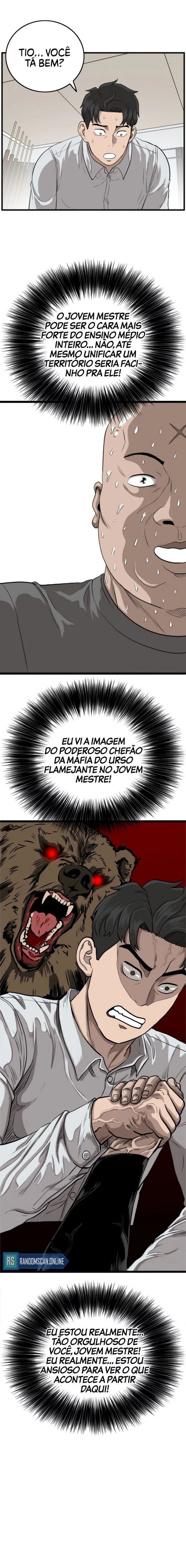 Bad Guy Capítulo 13 Página 19