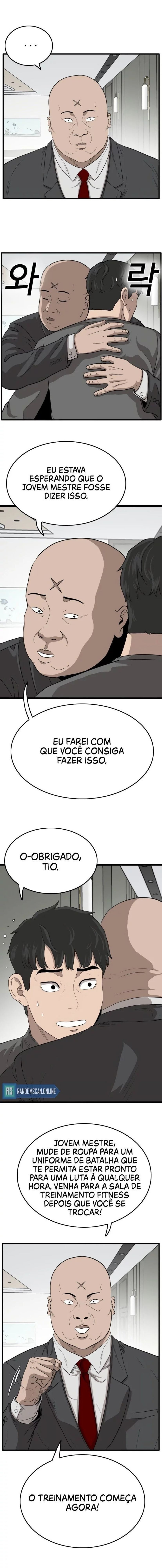 Bad Guy Capítulo 13 Página 4