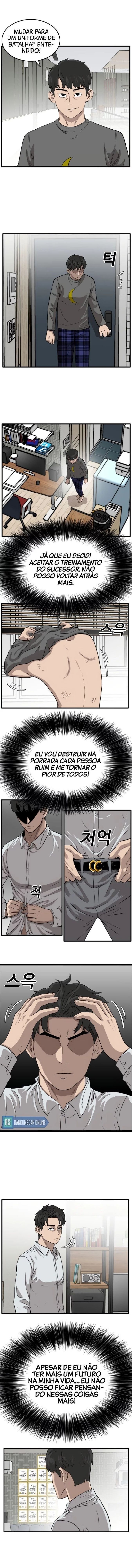 Bad Guy Capítulo 13 Página 5