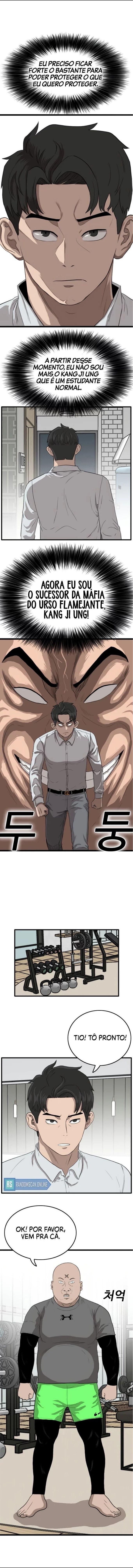 Bad Guy Capítulo 13 Página 6