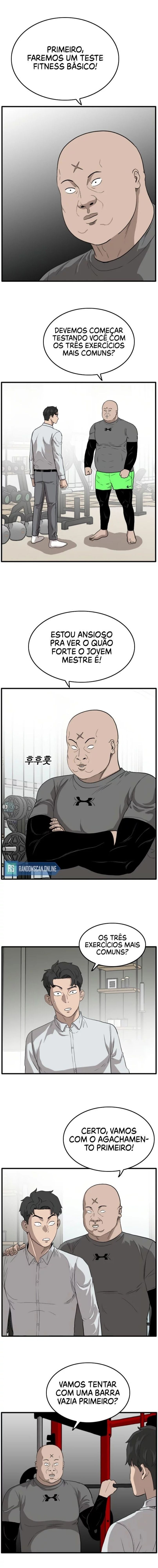 Bad Guy Capítulo 13 Página 7