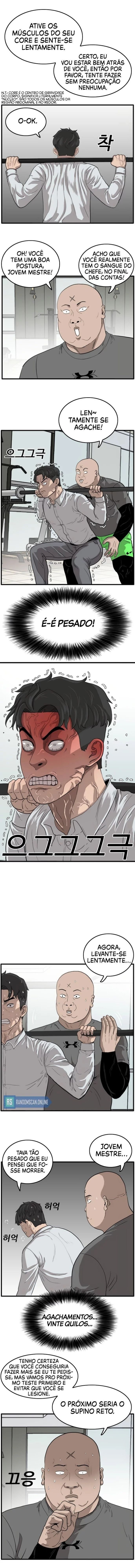 Bad Guy Capítulo 13 Página 8