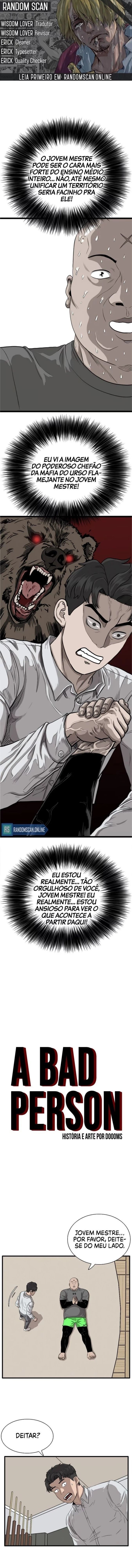 Bad Guy Capítulo 14 Página 1