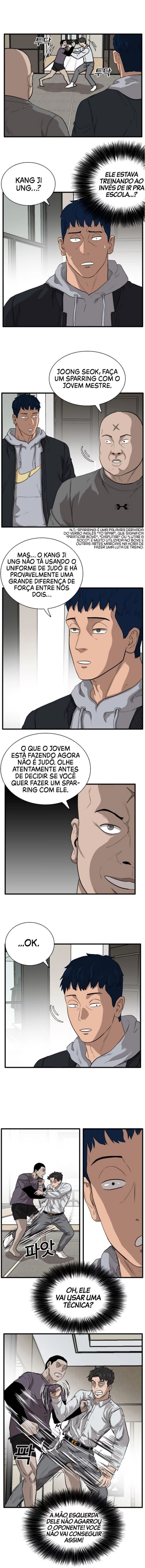 Bad Guy Capítulo 14 Página 12