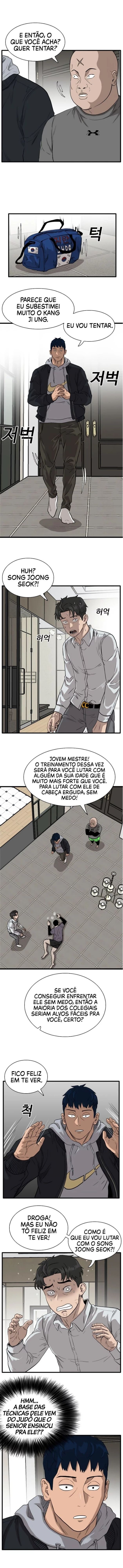 Bad Guy Capítulo 14 Página 14