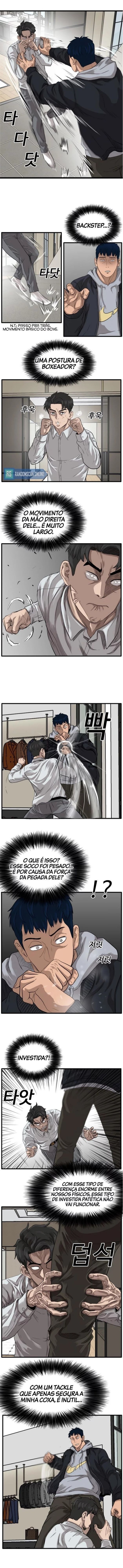 Bad Guy Capítulo 14 Página 17