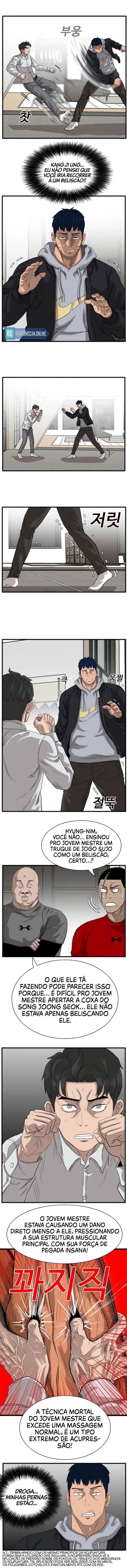 Bad Guy Capítulo 14 Página 19
