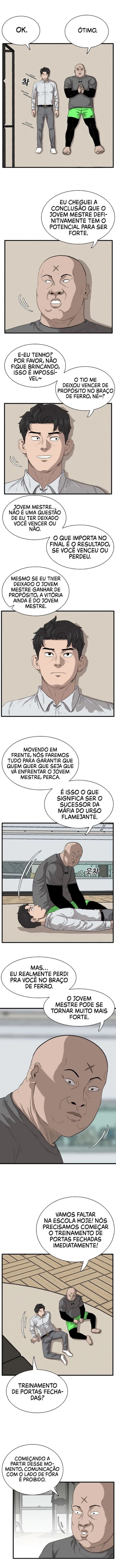 Bad Guy Capítulo 14 Página 2
