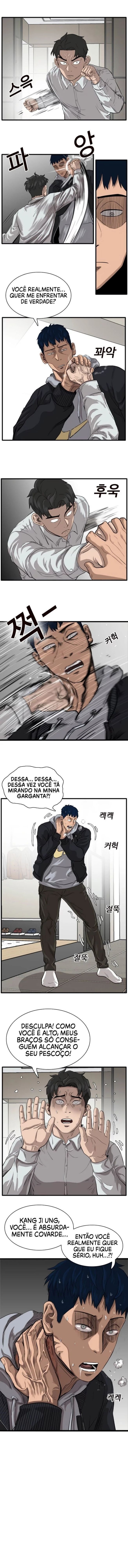 Bad Guy Capítulo 14 Página 20