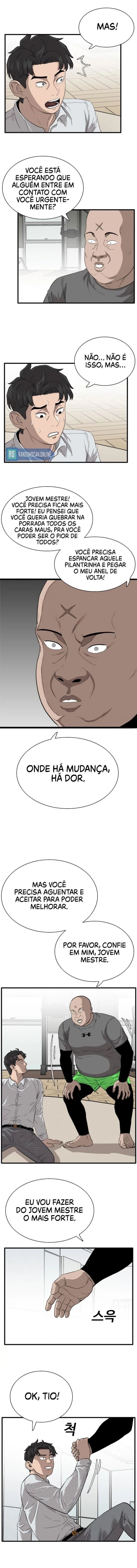 Bad Guy Capítulo 14 Página 3