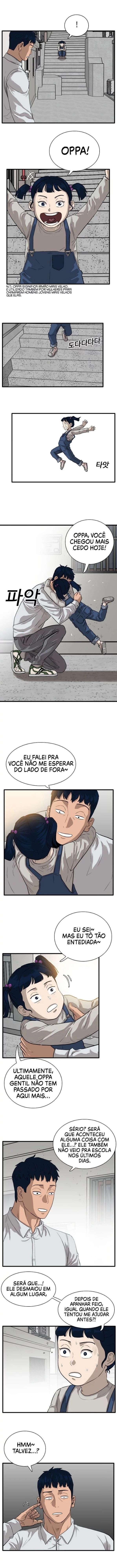 Bad Guy Capítulo 14 Página 6