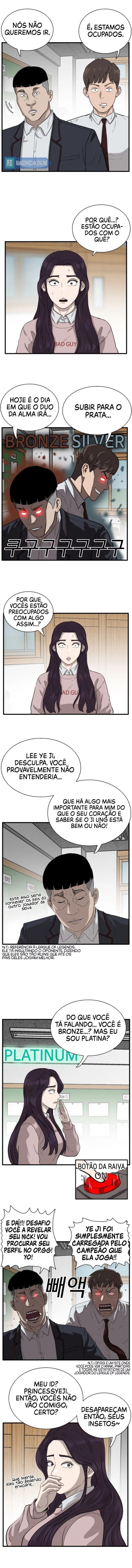 Bad Guy Capítulo 15 Página 11