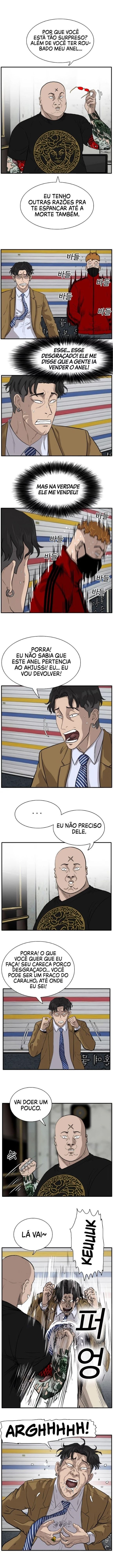 Bad Guy Capítulo 15 Página 18